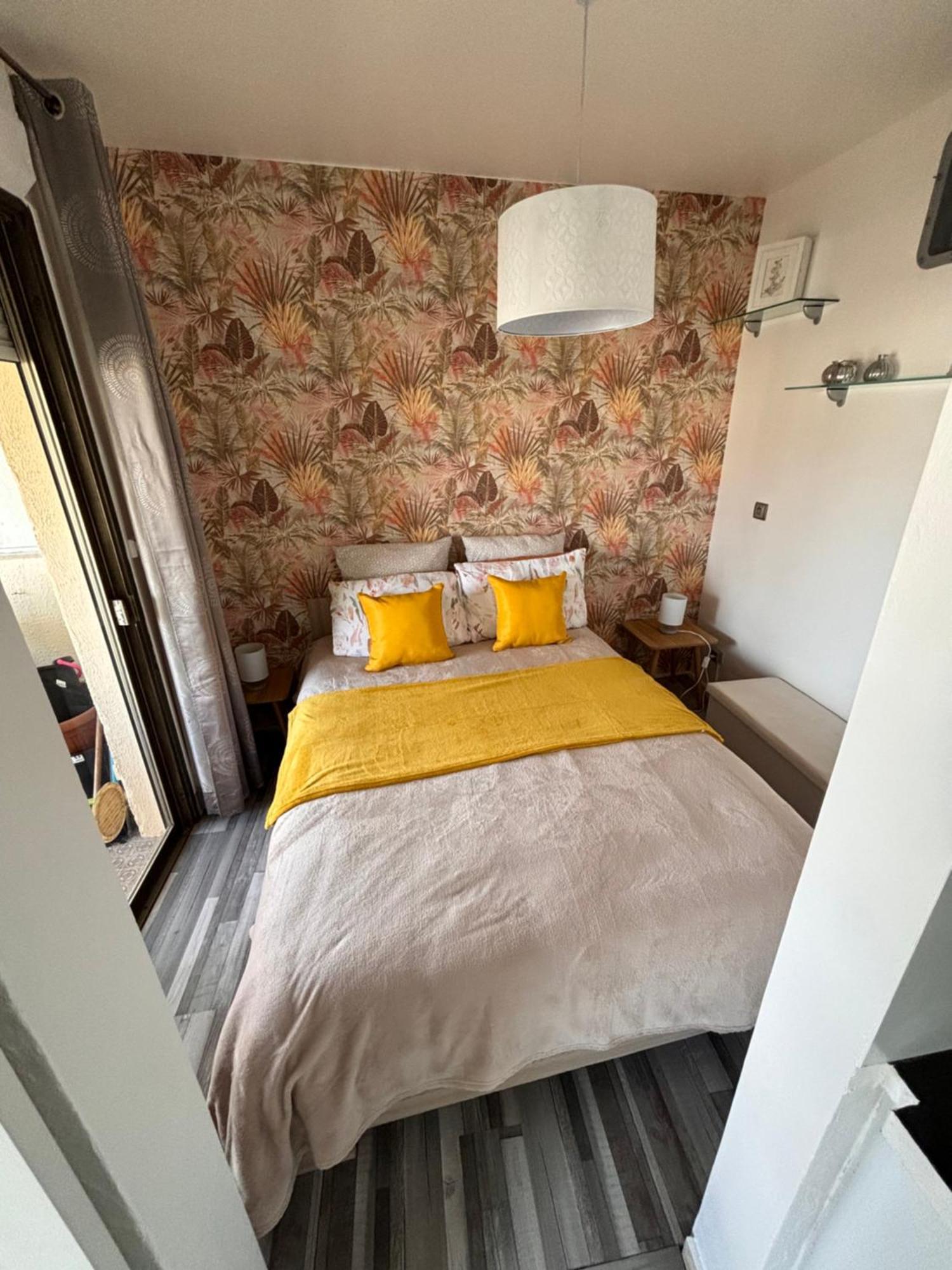 Appartement Provencal à Cagnes-sur-Mer Extérieur photo