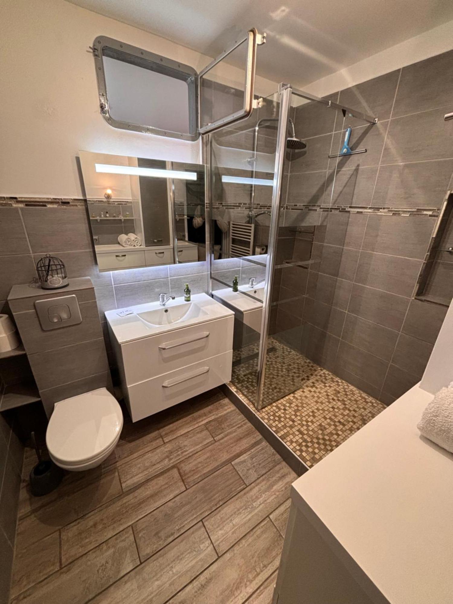 Appartement Provencal à Cagnes-sur-Mer Extérieur photo