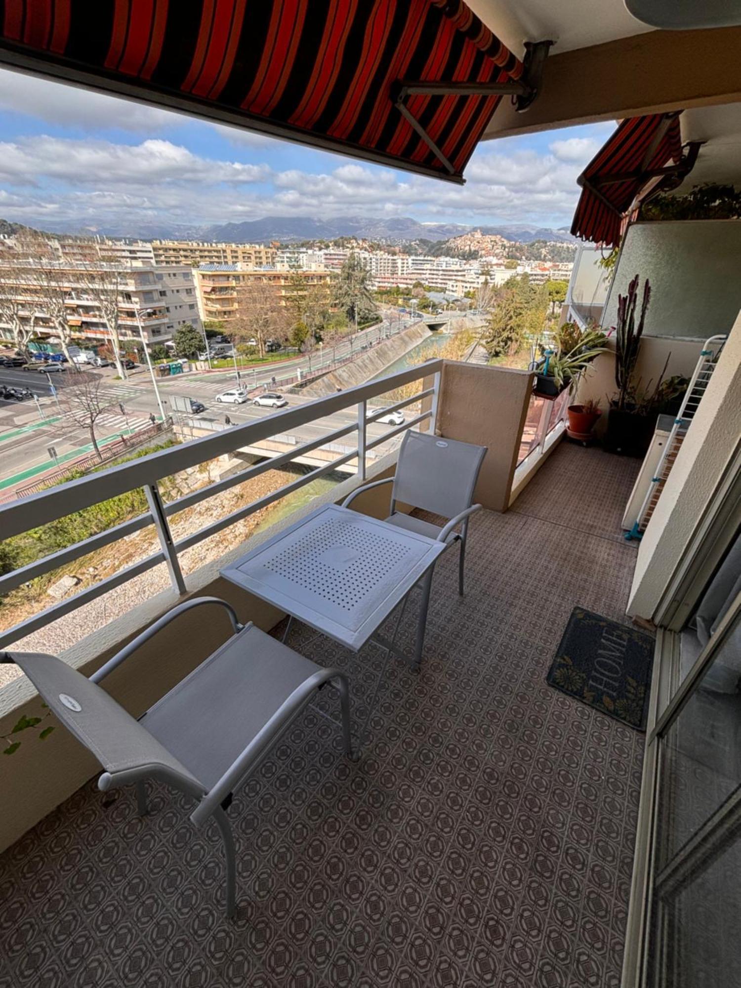 Appartement Provencal à Cagnes-sur-Mer Extérieur photo